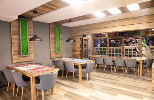 Targu Secuiesc Hotel | Pensiunea Cupidon