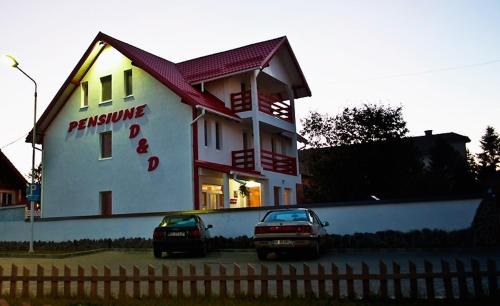 Fagaras House | Pensiunea D&D