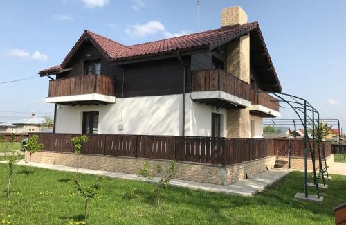 Zvoristea House | Pensiunea Dany - Crys