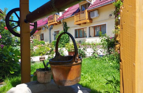 Prejmer House | Pensiunea Diana
