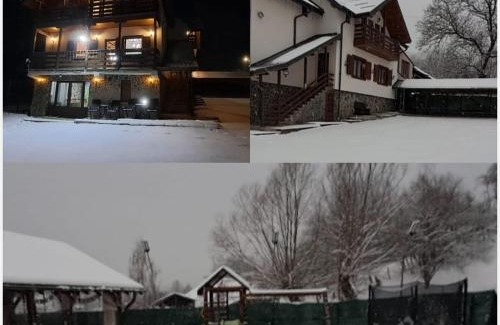 Bughea de Jos House | Pensiunea Eden