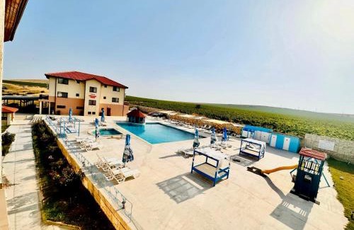 Jurilovca House | Pensiunea Fabian