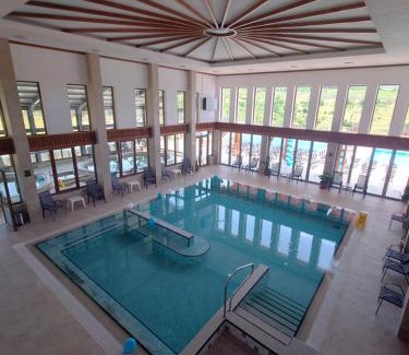 Camar House | Pensiunea Fort Silvan