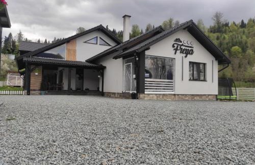 Bistrita Bargaului House | Pensiunea Freya