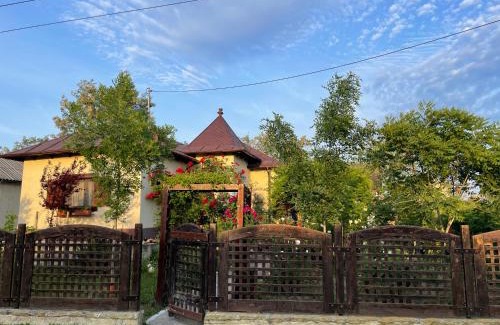 Sfantu Gheorghe House | Pensiunea Jenica