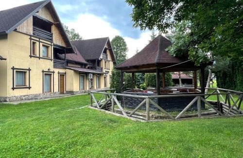 Campulung Moldovenesc House | Pensiunea Liliana