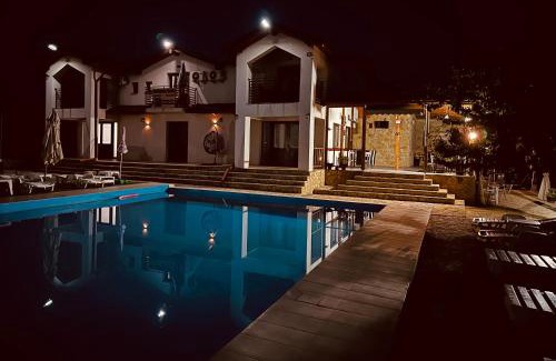 Valea Nucarilor House | Pensiunea Maria Agighiol