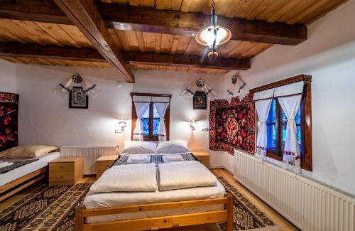 Breb House | Pensiunea Marioara