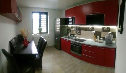 Vatra Dornei House | Pensiunea Mariuca