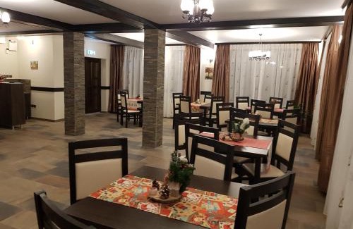 Vatra Dornei House | Pensiunea Mariuca