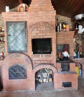 Tirgu Ocna House | Pensiunea Mihaita