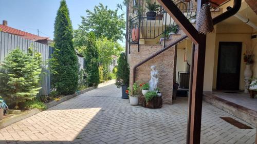Tirgu Ocna House | Pensiunea Mihaita