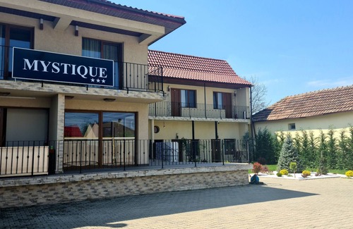Arad House | Pensiunea Mystique Arad