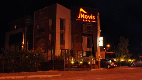 Iasi House | Pensiunea Novis