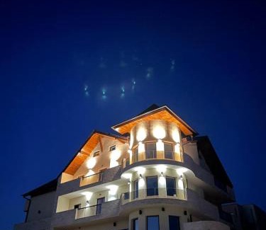 Baile Felix House | Pensiunea Palace