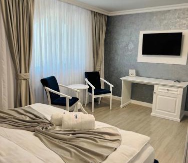 Sulina House | Pensiunea Paradisul Mării