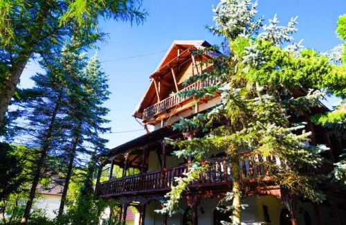 Borsa Hotel | Pensiunea Perla Maramuresului