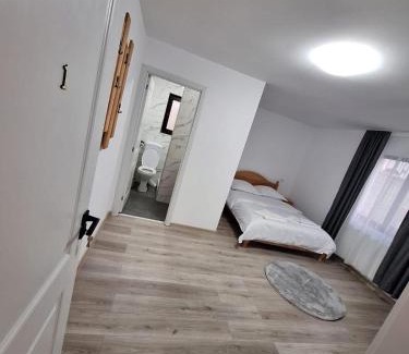 Dorna Candrenilor House | Pensiunea Poiana Munților