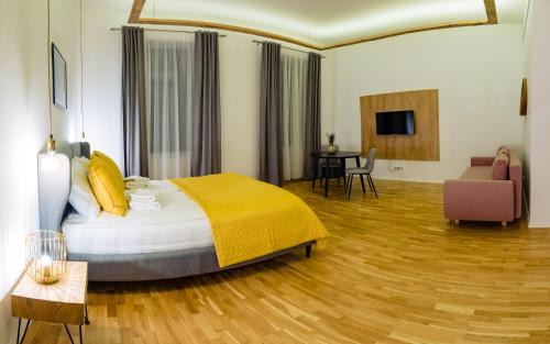 Turda House | Pensiunea Salina Gymnasium