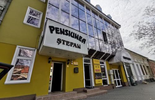 Bistrita House | Pensiunea Stefan