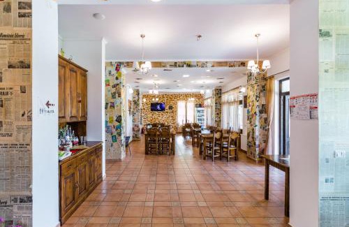 Cristian House | Pensiunea Stella Drăguș