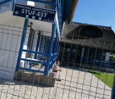 Sfantu Gheorghe House | Pensiunea Stuf-Est