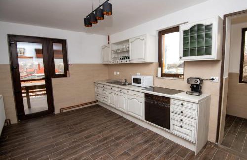 Tirgu Ocna Villa | Pensiunea Teonaa