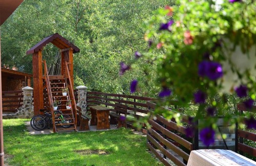 Arieseni House | Pensiunea Valea Galbenei