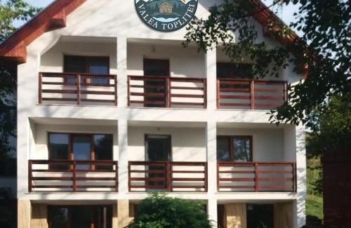 Rosia House | Pensiunea Valea Toplitei