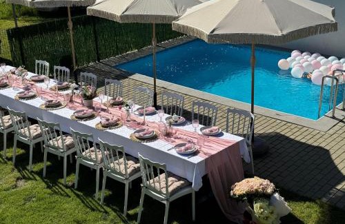 Novaci House | Pensiunea Vision