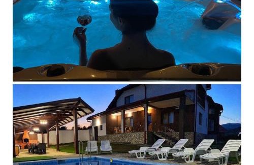 Novaci House | Pensiunea Vision