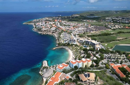 Sint Michiel Apartment | Penthouse Blue View - Aquamarine 10