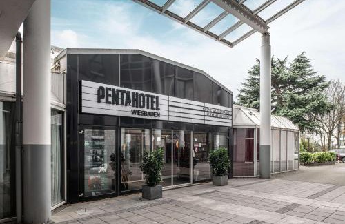 Wiesbaden Hotel | pentahotel Wiesbaden