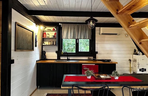 Kartepe Cabin | Pentalow Cabin