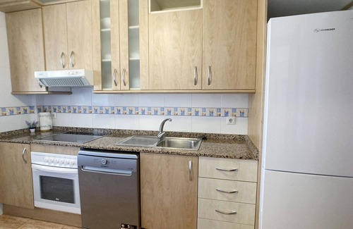 San Javier Apartment | Penthouse with BBQ and views over the Marina