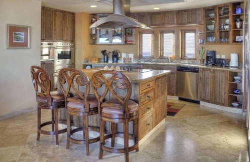 Los Cabos Villa | Penthouse 3806 - Villa La Estancia - 4BR/5BA 7000 Sq. Ft