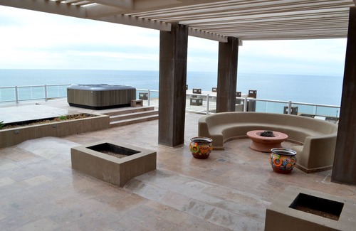 Puerto Penasco Condo | Penthouse - 5BDR/5 1/2BA, 8,800 SF Hacienda, over 8,800 SF, NEW LOWER RATES!