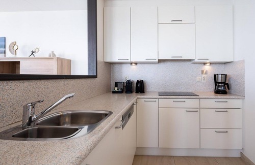 Vlissingen Apartment | Penthouse 748 with the most beautiful view of Vlissingen!