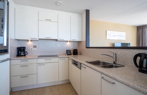 Vlissingen Apartment | Penthouse 750 with the most beautiful view of Vlissingen!