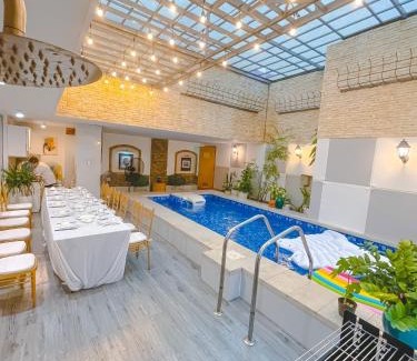 Phuong 1 Apartment | Penthouse 86 - Pool Private - In the HEART HCM