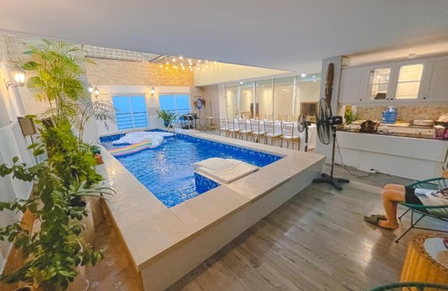 Phuong 1 Apartment | Penthouse 86 - Pool Private - In the HEART HCM