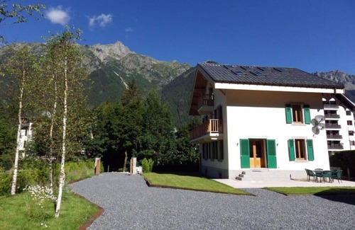 Chamonix City Centre Apartment | Penthouse Apartment, Chalet Oryx · Penthouse Apartment, sleeps 6, Central Chamonix