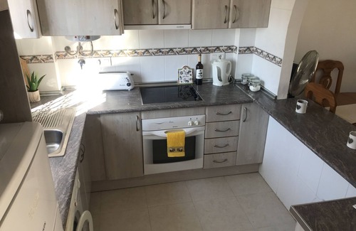 Los Alcazares Apartment | Penthouse Apartment only a few minutes walk from the resort centre and beach