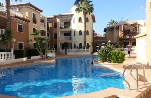 Los Alcazares Apartment | Penthouse Apartment only a few minutes walk from the resort centre and beach