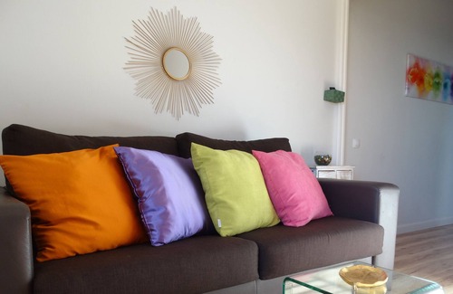 Sants Apartment | Penthouse Apartment - Barcelona Sants