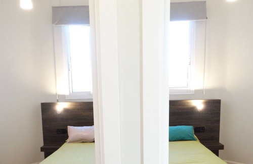 Sants Apartment | Penthouse Apartment - Barcelona Sants