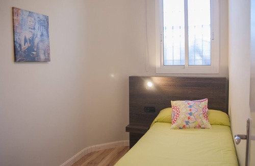 Sants Apartment | Penthouse Apartment - Barcelona Sants