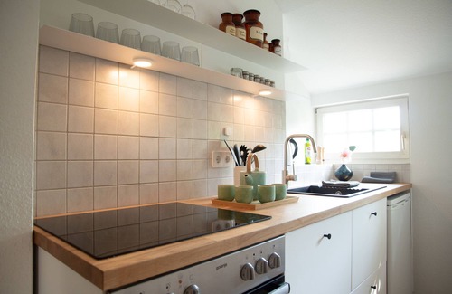 Kernstadt Apartment | : Penthouse Apartment :