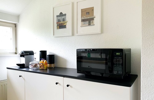 Kernstadt Apartment | : Penthouse Apartment :