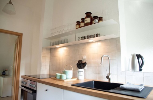 Kernstadt Apartment | : Penthouse Apartment :